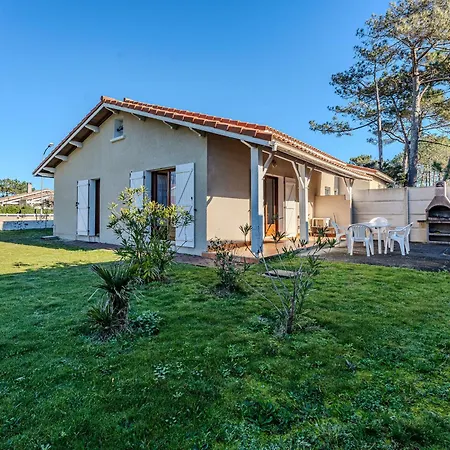 בית נופש Maison 3 Avec Jardin, Proche Et Centre, - Fr-1-521-35 ביסקארוס-פלאז'