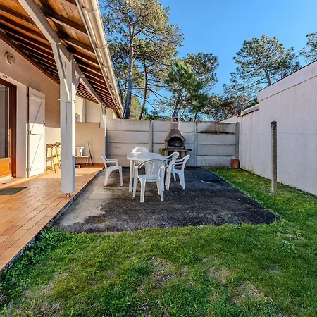 בית נופש Maison 3 Avec Jardin, Proche Et Centre, - Fr-1-521-35 ביסקארוס-פלאז'