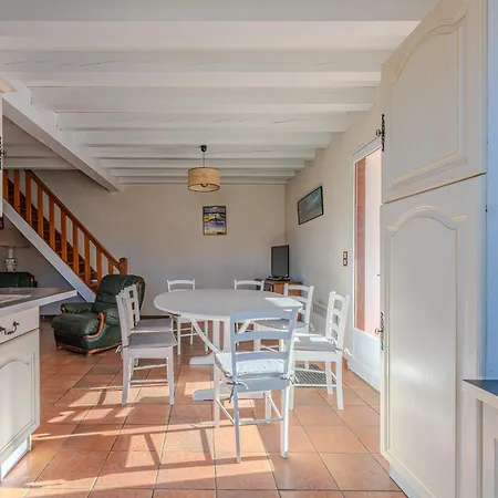 Maison 3 Avec Jardin, Proche Et Centre, - Fr-1-521-35 בית נופש