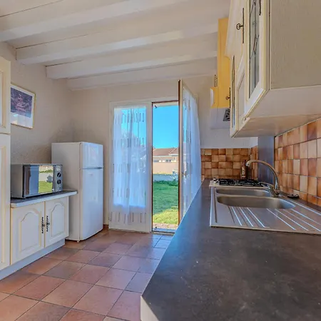 Maison 3 Avec Jardin, Proche Et Centre, - Fr-1-521-35 בית נופש ביסקארוס-פלאז'